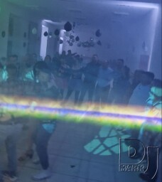 Ples - Úľany nad Žitavou okres. Nové Zámky - DJ MARK  